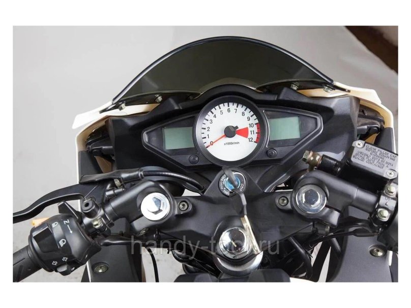 Мотоцикл wels Impulse