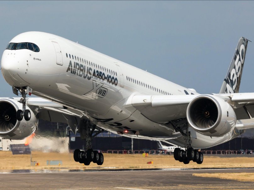 Airbus a350-1000 Qatar