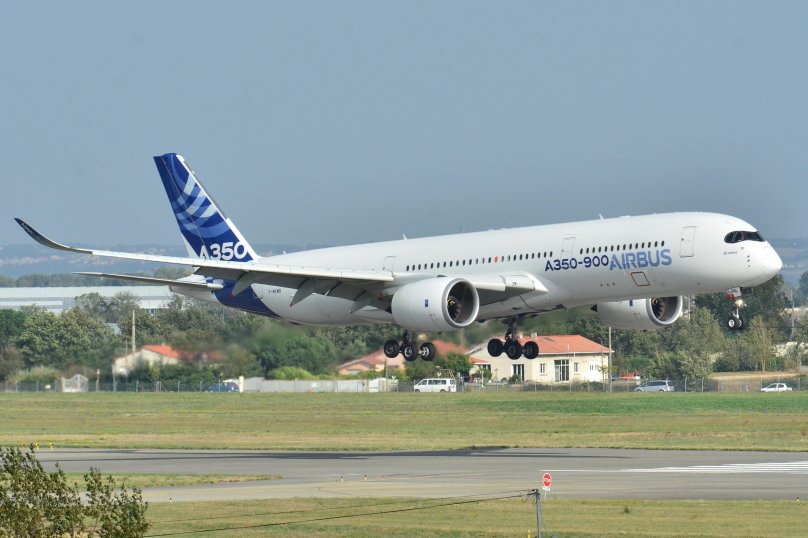 Airbus a350 XWB