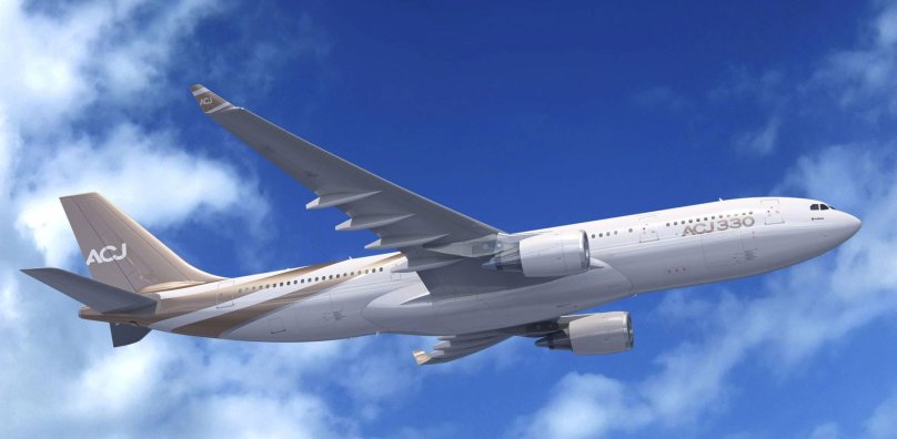 Airbus acj319