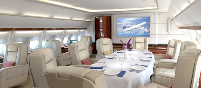 Airbus VIP