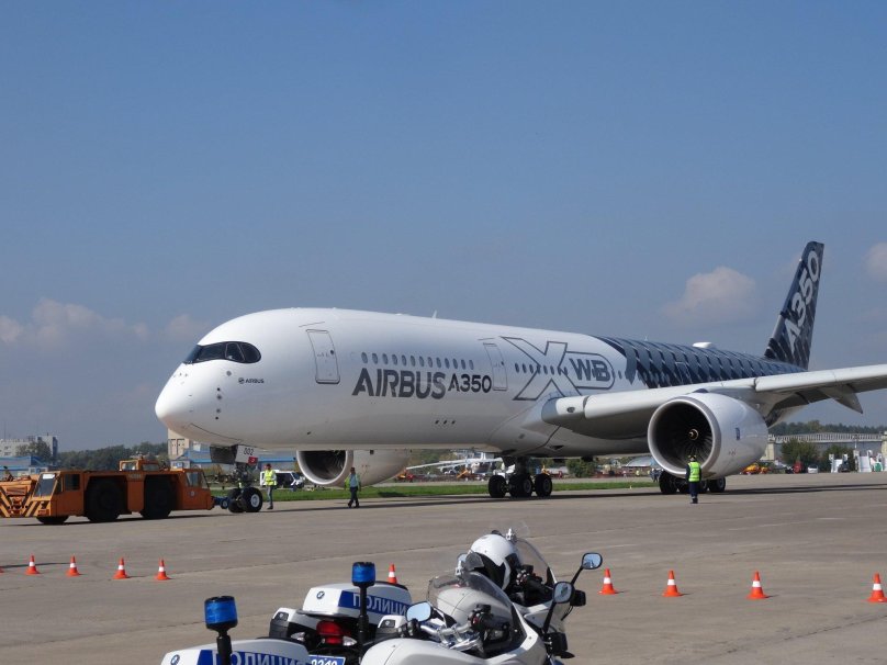 Аэробус а350-900