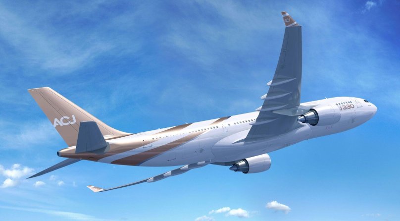 Airbus a330 Neo Business Jet $