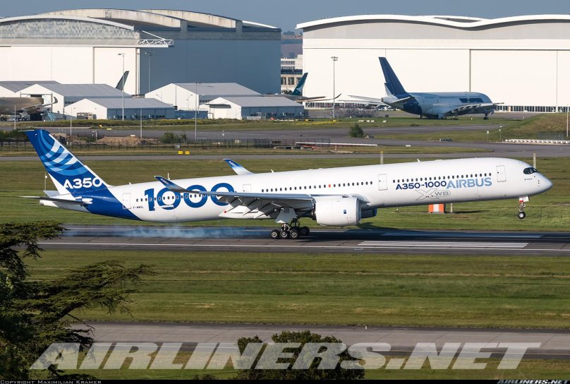 Аэробус а350