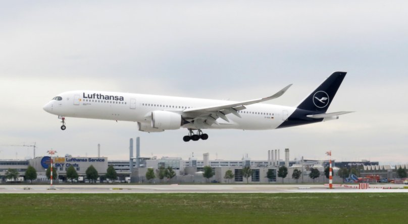 A350-900 Lufthansa