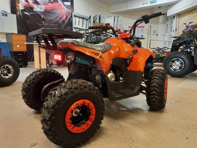 Квадроцикл Yacota Raposa