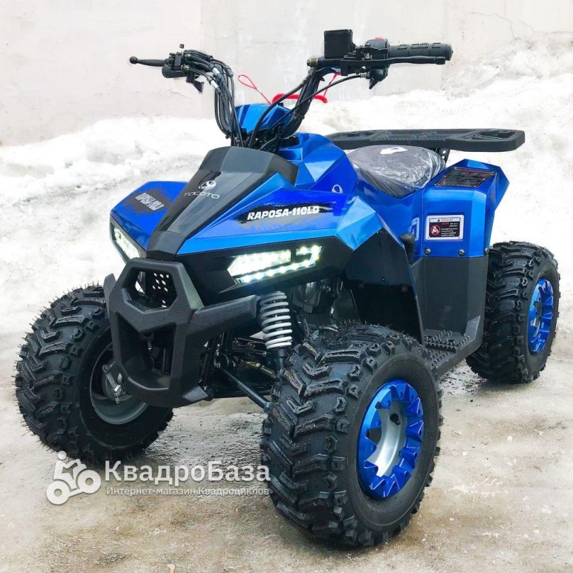 Квадроцикл Yacota Raposa