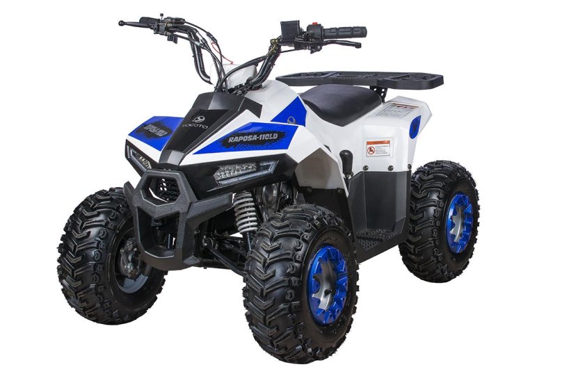Детский квадроцикл якота 110
