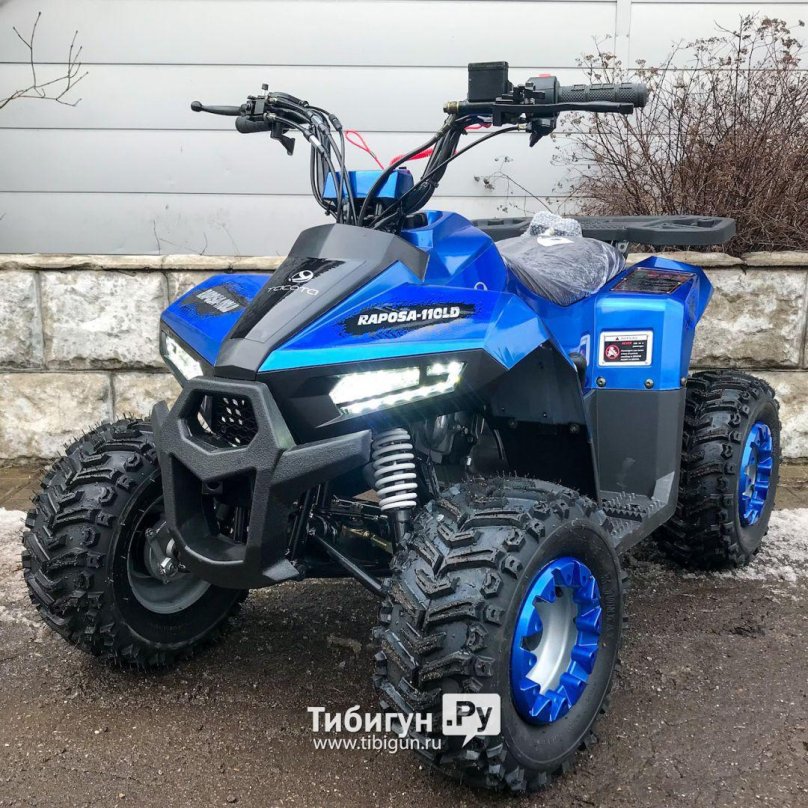 Квадроцикл детский Yacota