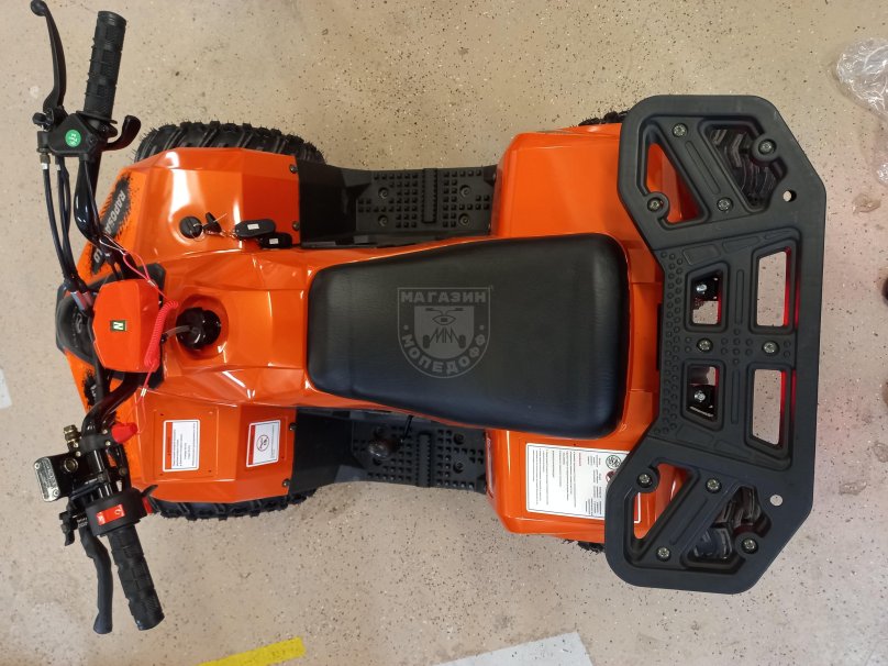 Квадроцикл "Yacota Raposa 110"