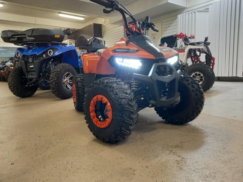 Квадроцикл якота Рапоса 110 кубов