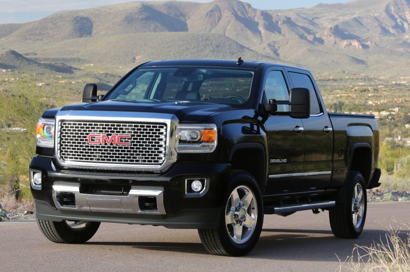 GMC Sierra 2500hd