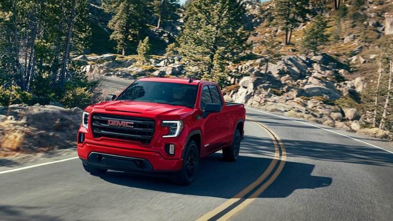 GMC Sierra 1500 2020