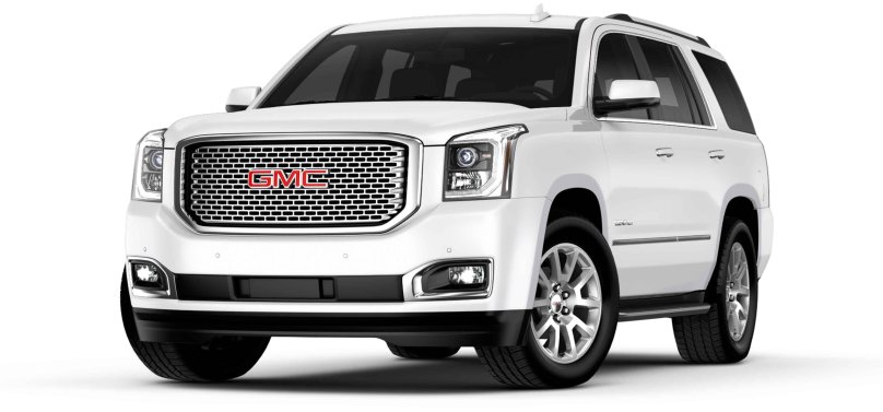 GMC Yukon XL 2020