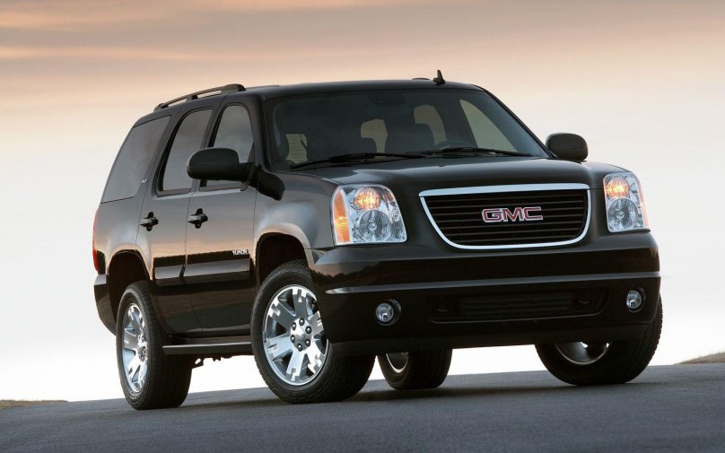GMC Yukon 2006