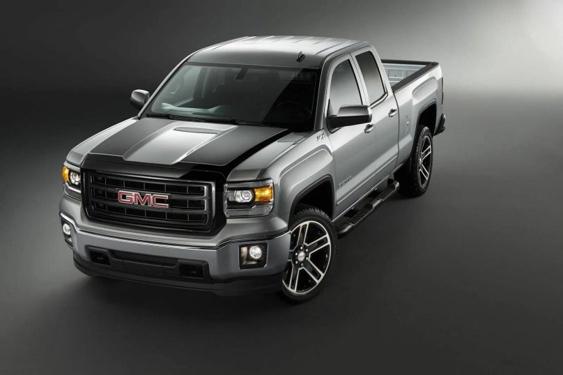 GMC Sierra 2023