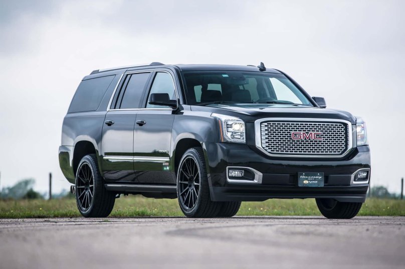 GMC Denali 2017