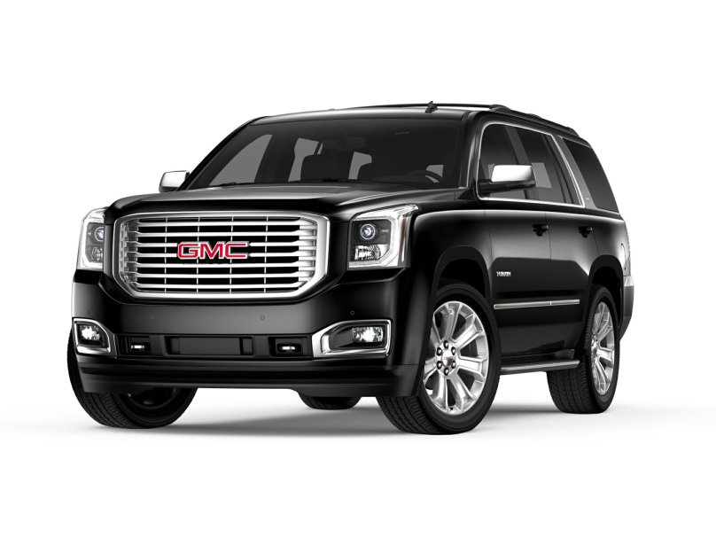 GMC Yukon 2014
