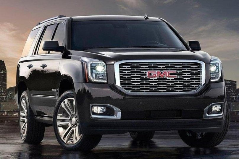 2015 GMC Yukon Denali