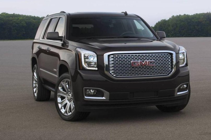 GMC Denali 2014