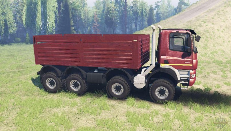 Tatra Phoenix t158 8*8