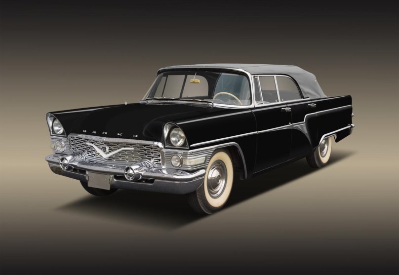 ГАЗ 13 Чайка кабриолет