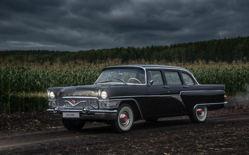 «Чайка» ГАЗ-13 (1959-1981)