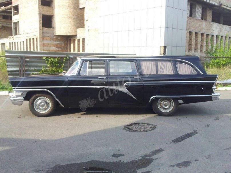 ГАЗ 13 Чайка универсал
