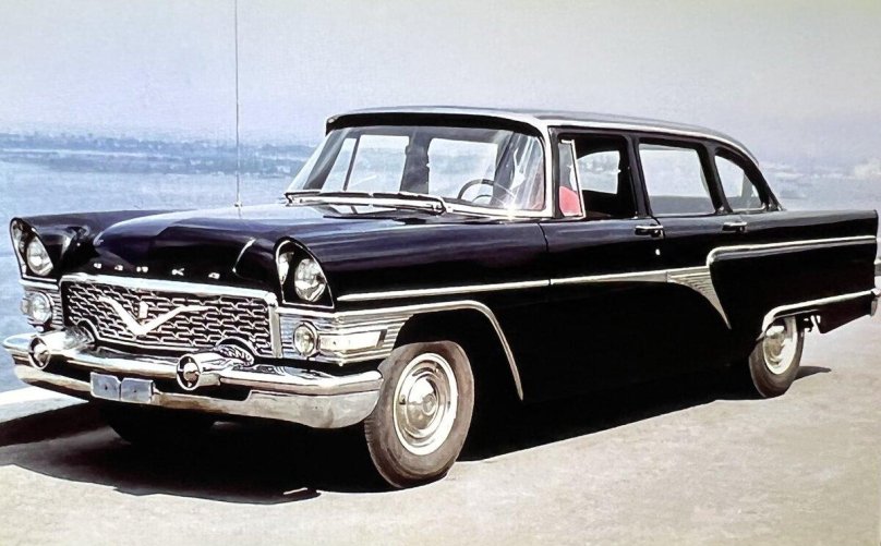 ГАЗ 13 Чайка универсал