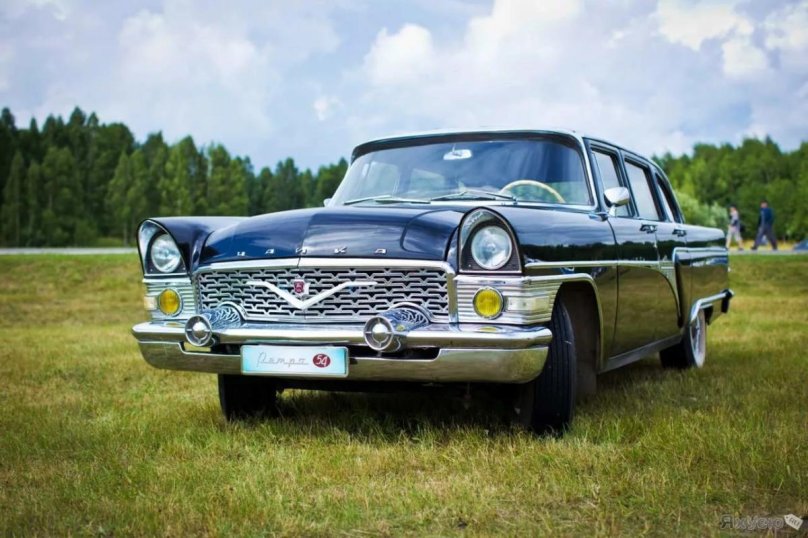 ГАЗ 13 Чайка СССР