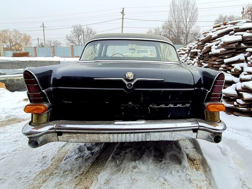 ГАЗ-13 Чайка колесо