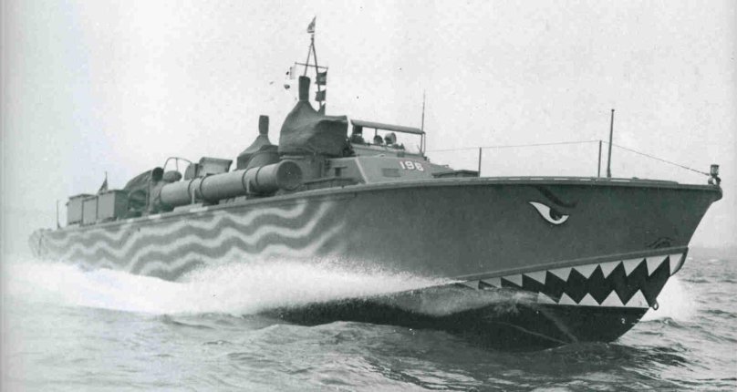 Pt 103 торпедный катер