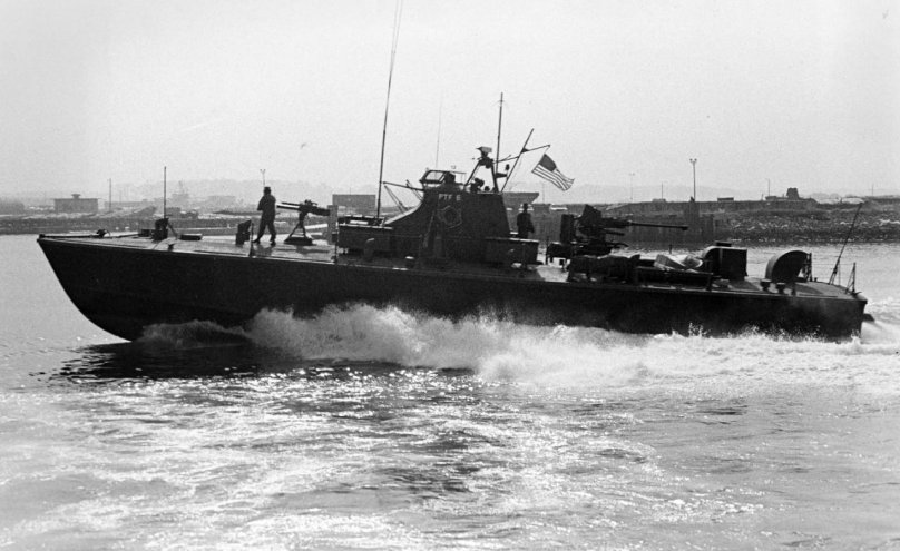 РТ-109 торпедный катер