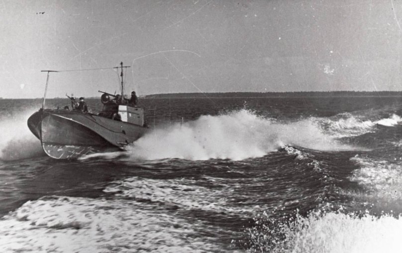 Торпедные катера второй мировой войны СССР г5