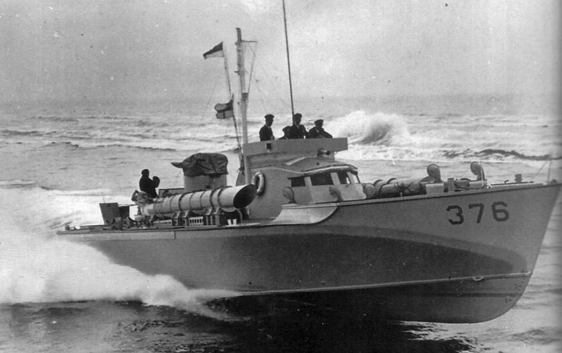 Торпедный катер 123 бис