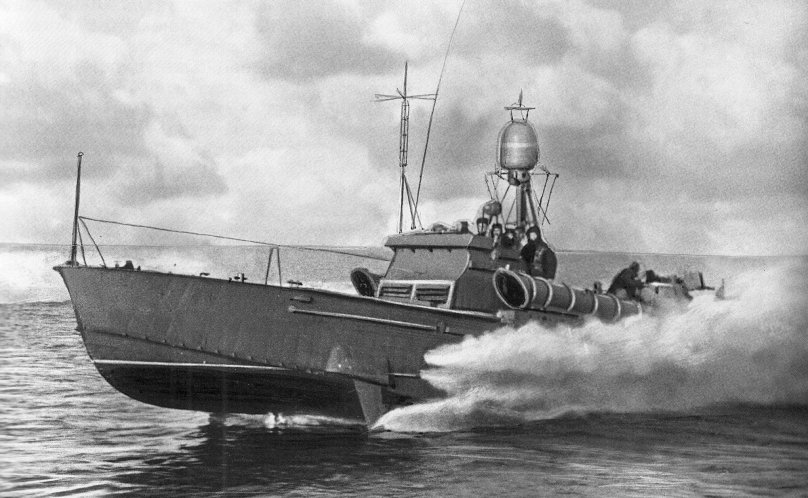 Торпедный катер 123 бис