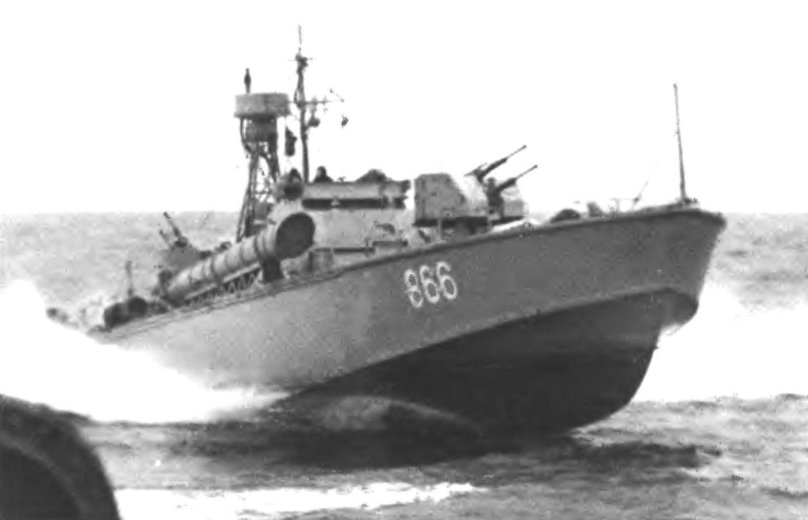 Торпедные катера ГДР