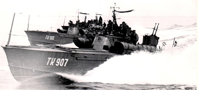 Торпедный катер пр.183