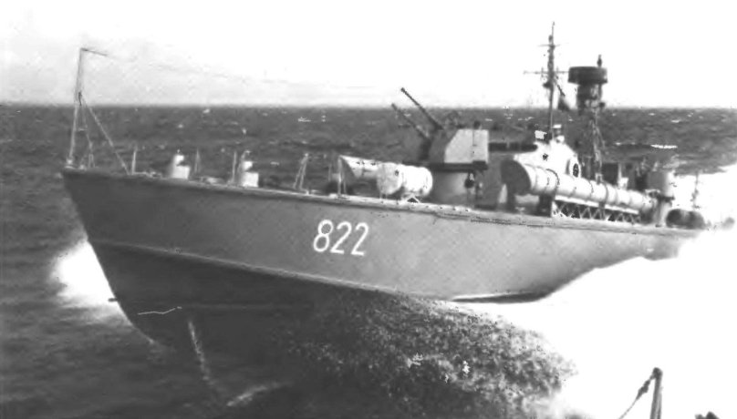 Торпедный катер пр.183