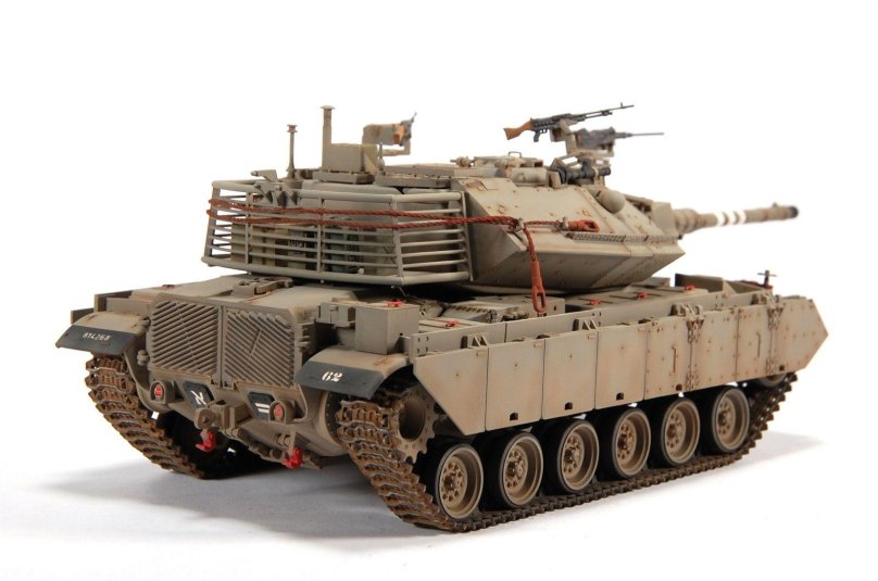 Magach 6b gal Batash