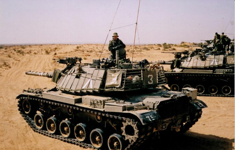 M60 Magach