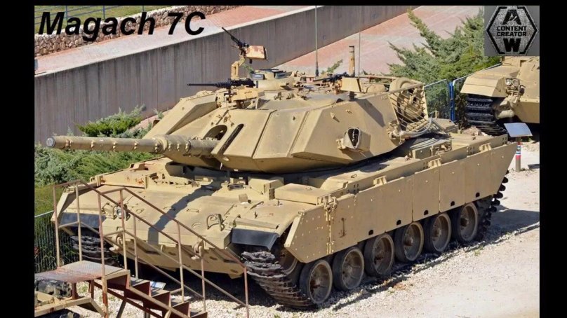 M60 Magach