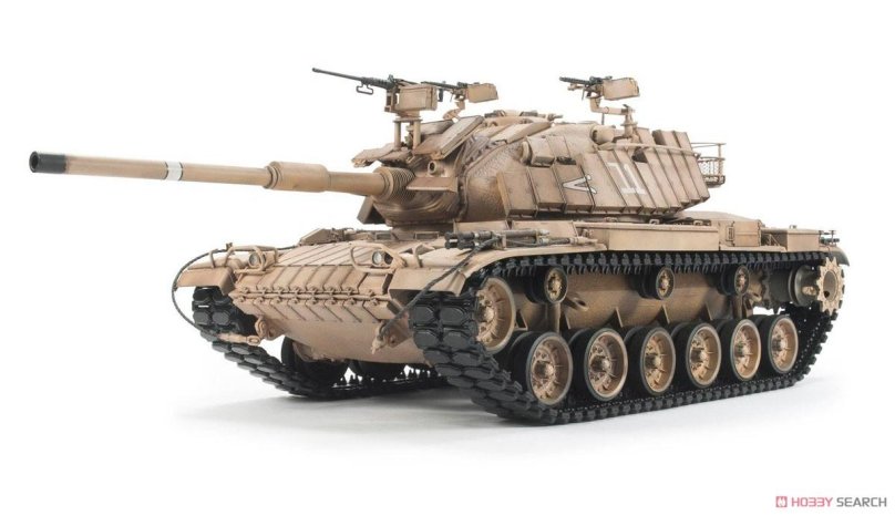 1/35 IDF m60a1
