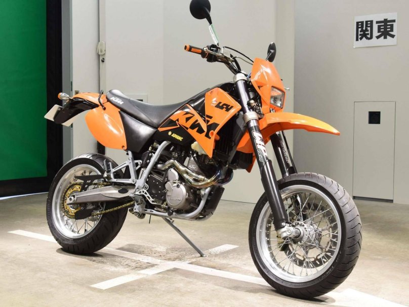 KTM 640 lc4