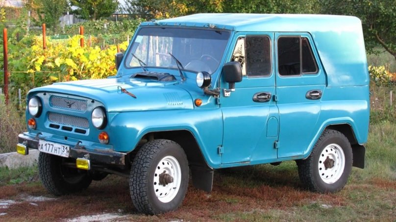УАЗ-31512 легковой автомобиль