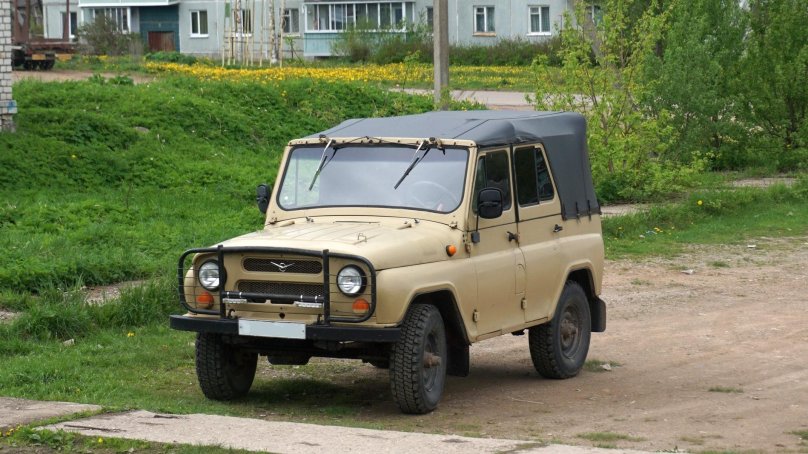 УАЗ 31512