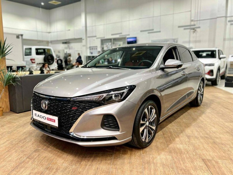 Changan Eado Plus 2020-2024