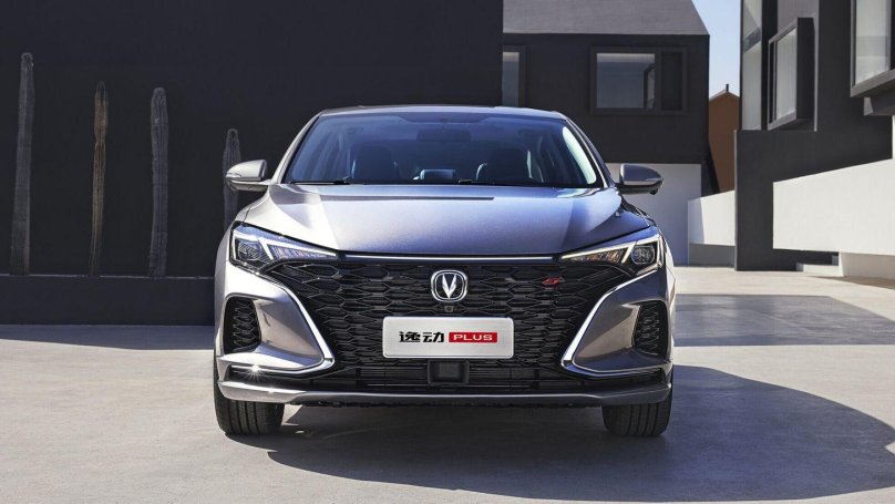 Changan Eado 2021