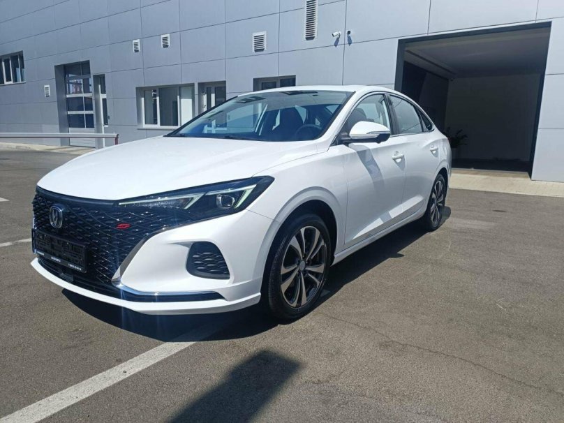 Changan Eado Plus LX