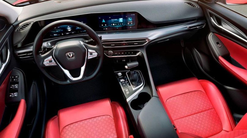 Чанган седан 2020 Eado Plus